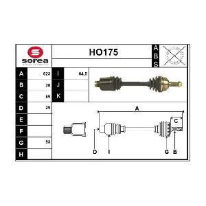 HO175 SERA