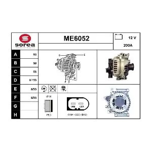 ME6052 SERA