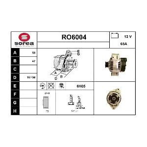 SERA RO6004