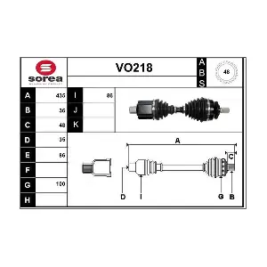 VO218 SERA