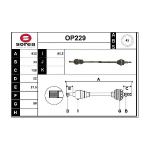 OP229 SERA