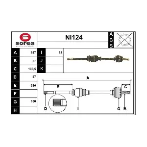 SERA NI124