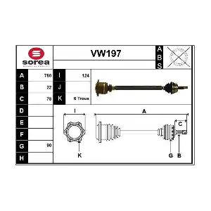 VW197 SERA