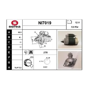 SERA NI7019