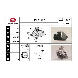 SERA MI7007
