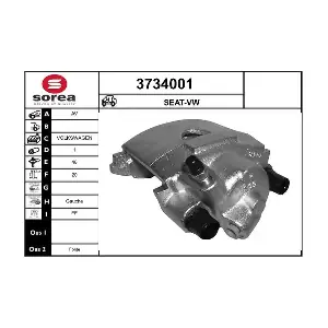 SERA 3734001