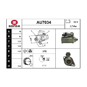 SERA AU7034