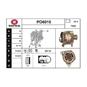 PO6010 SERA