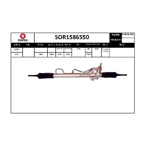 SOR1586550 SERA