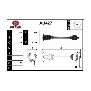AU427 SERA
