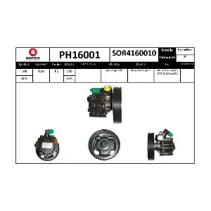 SERA PH16001