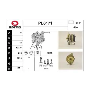 SERA PL6171
