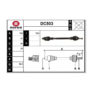 SERA DC503