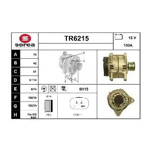 SERA TR6215