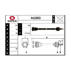 AU263 SERA