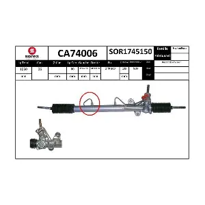 CA74006 SERA