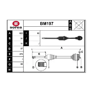 SERA BM197