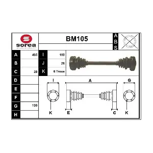 B1105 SERA