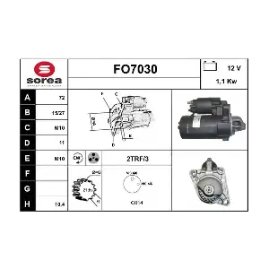 SERA FO7030