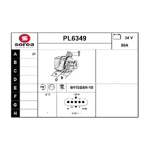 PL6349 SERA