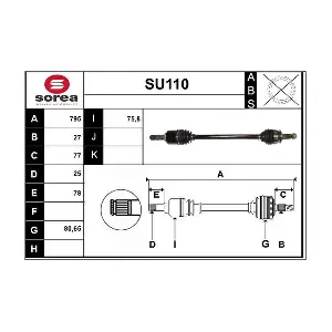 SU110 SERA