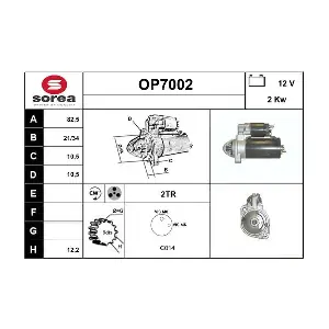 SERA OP7002