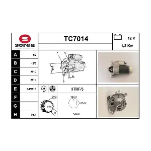SERA TC7014