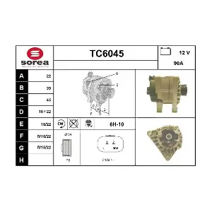 SERA TC6045
