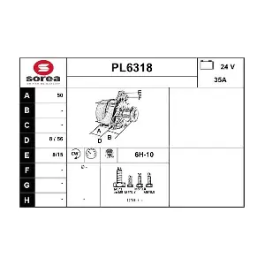SERA PL6318
