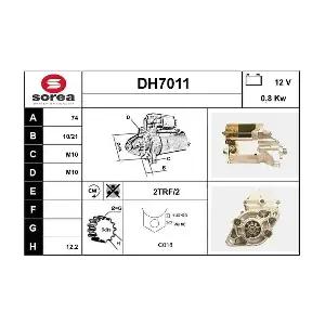 SERA DH7011