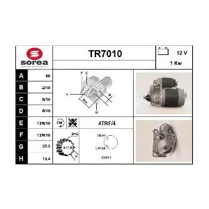 SERA TR7010