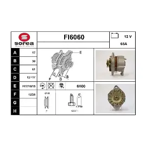 FI6060 SERA