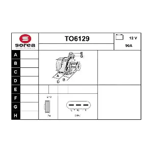 TO6129 SERA