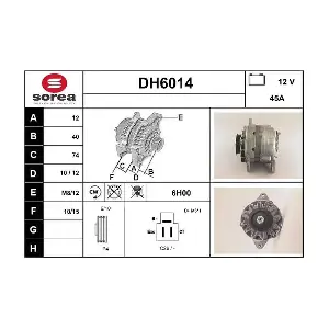 SERA DH6014