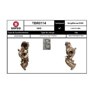 TBR0114 SERA