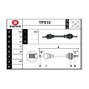 SERA TP510