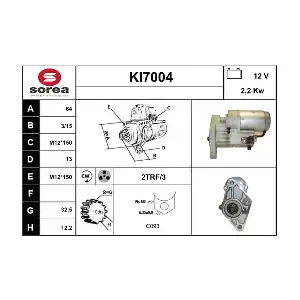 SERA KI7004