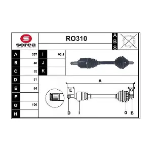 SERA RO310