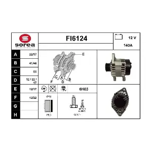 FI6124 SERA