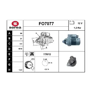 FO7077 SERA
