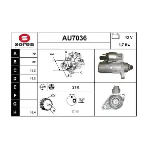 SERA AU7036