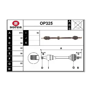OP325 SERA