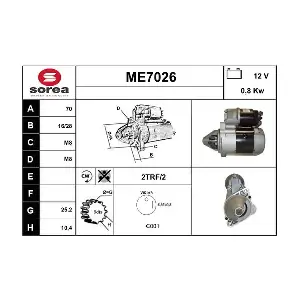 SERA ME7026