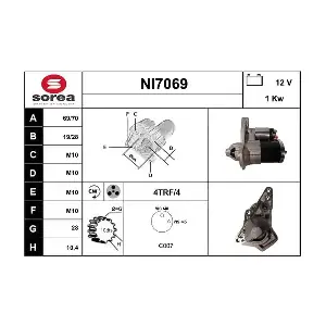 NI7069 SERA