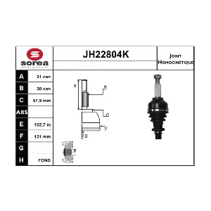 SERA JH22804K