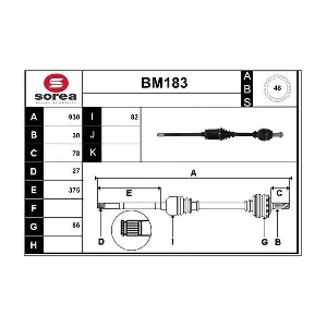 SERA BM183