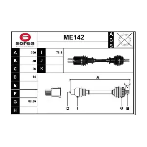 SERA ME142
