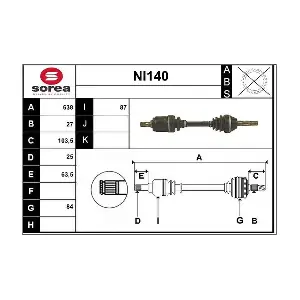 NI140 SERA