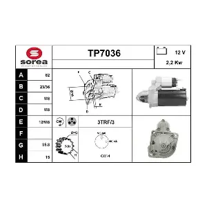 SERA TP7036