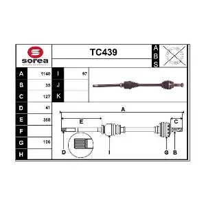 TC439 SERA